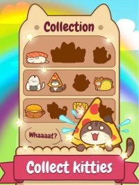 Cкриншот Food Cats - Rescue the Kitties!, изображение № 1431376 - RAWG