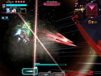 Cкриншот SD Gundam Capsule Fighter, изображение № 587209 - RAWG
