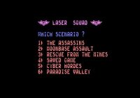 Cкриншот Laser Squad (1988), изображение № 744695 - RAWG