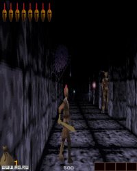 Cкриншот Shadow of the Lost Citadel, изображение № 296632 - RAWG