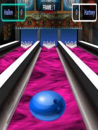 Cкриншот 3D Bowling A Sport Game Free, изображение № 939664 - RAWG