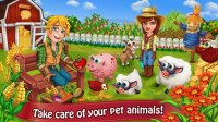 Cкриншот Farm Day Village Farming: Offline Games, изображение № 1488048 - RAWG