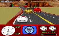 Cкриншот Speed Racer, изображение № 291333 - RAWG