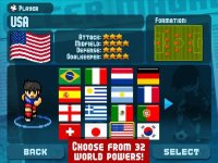 Cкриншот Pixel Cup Soccer FREE, изображение № 2067172 - RAWG