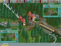 Cкриншот RollerCoaster Tycoon, изображение № 307084 - RAWG
