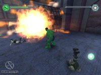 Cкриншот The Hulk, изображение № 365375 - RAWG
