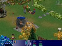 Cкриншот The Sims: Makin' Magic, изображение № 376114 - RAWG