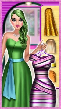 Cкриншот Girly Fashionista - Get Ready with Me, изображение № 1565258 - RAWG