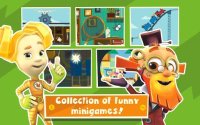 Cкриншот Fiksiki Town Games Free & Preschool Learning Games, изображение № 1582015 - RAWG