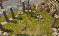 Cкриншот Titan Quest, изображение № 427751 - RAWG