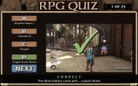 Cкриншот RPG Gaming Quiz, изображение № 2390627 - RAWG