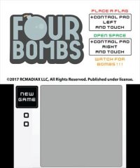 Cкриншот FOUR BOMBS, изображение № 780452 - RAWG