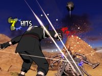 Cкриншот Naruto Shippuden: Ultimate Ninja 4, изображение № 520794 - RAWG