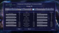 Cкриншот StarCraft 2 League Table, изображение № 1837018 - RAWG