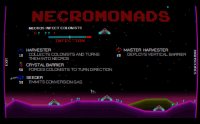 Cкриншот Necromonads, изображение № 200262 - RAWG