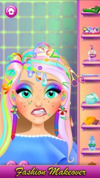 Cкриншот Princess Shaving Salon - Kids Games (Boys & Girls), изображение № 1842672 - RAWG