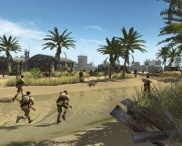 Cкриншот В тылу врага 2: Лис пустыни, изображение № 487994 - RAWG