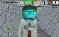 Cкриншот Bolder Basics in Science Learning (Horror Laboratory And More Baldi Android), изображение № 2933080 - RAWG