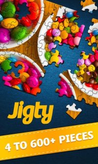 Cкриншот Jigty Jigsaw Puzzles, изображение № 1558267 - RAWG