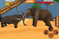Cкриншот Safari Arena: Animal Fighter, изображение № 2089349 - RAWG