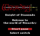 Cкриншот Wizardry II: The Knight of Diamonds, изображение № 738694 - RAWG
