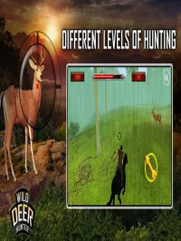 Cкриншот The Deer Bow Hunting-Real Jungle Archery challenge, изображение № 1716132 - RAWG