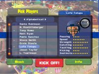 Cкриншот Backyard Football 2009, изображение № 500905 - RAWG