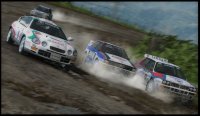 Cкриншот SEGA Rally, изображение № 443580 - RAWG
