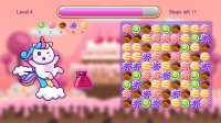 Cкриншот Unicorn and Sweets, изображение № 2849661 - RAWG