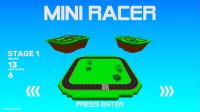 Cкриншот Mini Racer (Proativ), изображение № 2455689 - RAWG