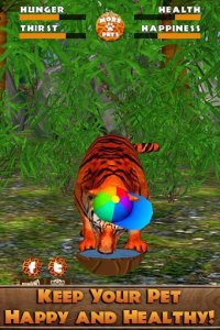 Cкриншот Virtual Pet Tiger, изображение № 1561705 - RAWG