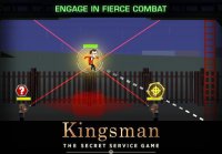 Cкриншот Kingsman - The Secret Service Game, изображение № 2105212 - RAWG