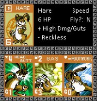 Cкриншот Monster Rancher Battle Card Game, изображение № 809250 - RAWG