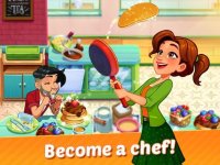 Cкриншот Delicious World ❤️⏰🍕 A New Cooking Game 🍕⏰❤️, изображение № 2080752 - RAWG