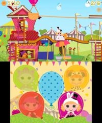 Cкриншот Lalaloopsy Carnival of Friends, изображение № 782400 - RAWG