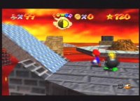 Cкриншот Super Mario 64, изображение № 741312 - RAWG