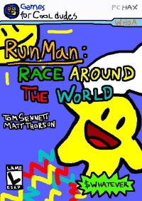 Cкриншот RunMan: Race Around the World, изображение № 3151415 - RAWG