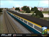 Cкриншот Твоя железная дорога 2010, изображение № 543127 - RAWG