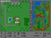 Cкриншот Warlords (1989), изображение № 327216 - RAWG