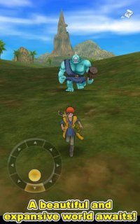 Cкриншот Dragon Quest VIII: Journey of the Cursed King, изображение № 1441709 - RAWG