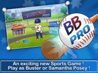 Cкриншот Buster Bash Pro - A Flick Baseball Homerun Derby Challenge from Buster Posey, изображение № 877691 - RAWG