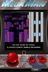 Cкриншот Mega Man 2 (1988), изображение № 736814 - RAWG