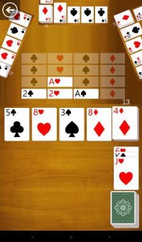 Cкриншот Nertz Solitaire: Pounce the Card Game, изображение № 1390731 - RAWG