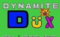 Cкриншот Dynamite Düx, изображение № 744231 - RAWG