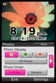 Cкриншот Photo Clock, изображение № 251645 - RAWG