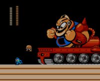 Cкриншот Mega Man 2 (1988), изображение № 261376 - RAWG