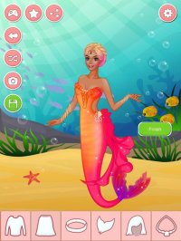 Cкриншот Mermaid Princess Beauty, изображение № 2755095 - RAWG