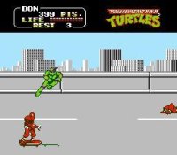 Cкриншот Teenage Mutant Ninja Turtles II: The Arcade Game, изображение № 806876 - RAWG