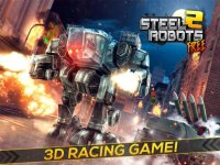 Cкриншот Steel Robots 2 . War Robot Fighting Game vs Tanks, изображение № 871877 - RAWG