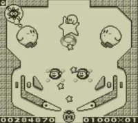 Cкриншот Kirby's Pinball Land, изображение № 782520 - RAWG